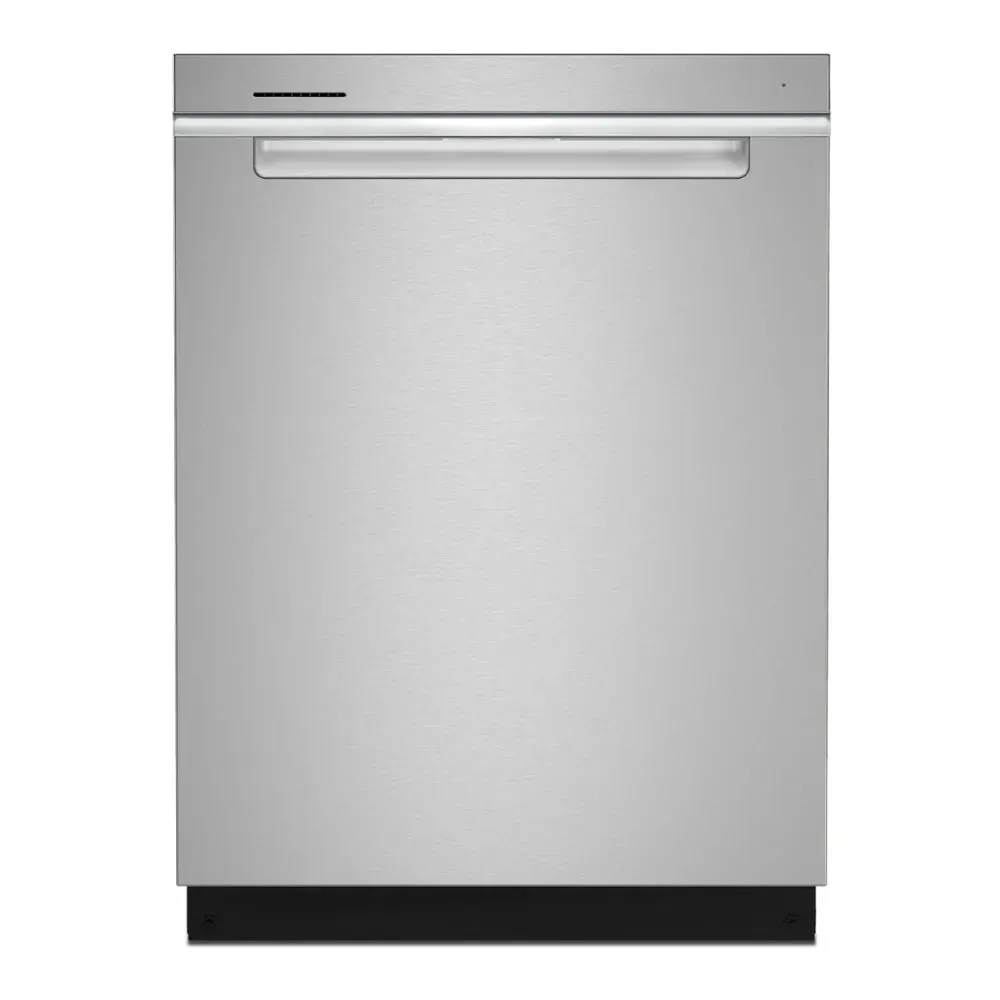 Whirlpool WDTA50SAKZ 24-inch built-in dishwasher with stainless steel tub