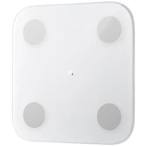Xiaomi Mi Body Composition Scale 2 with 8-electrode tethered handle and LED display