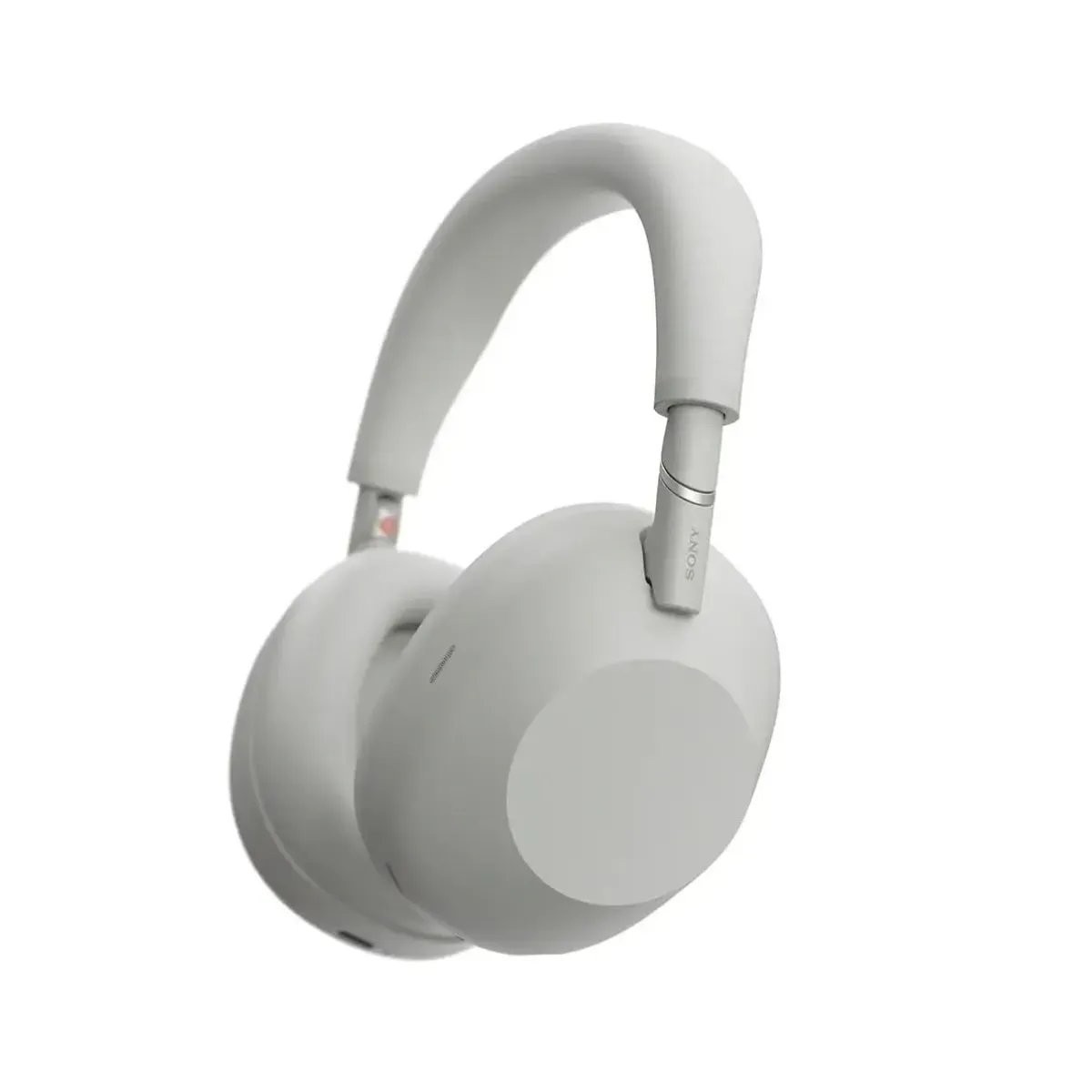 Sony WH-1000XM6 flagship noise cancelling wireless over-ear headphones with foldable design and carrying case