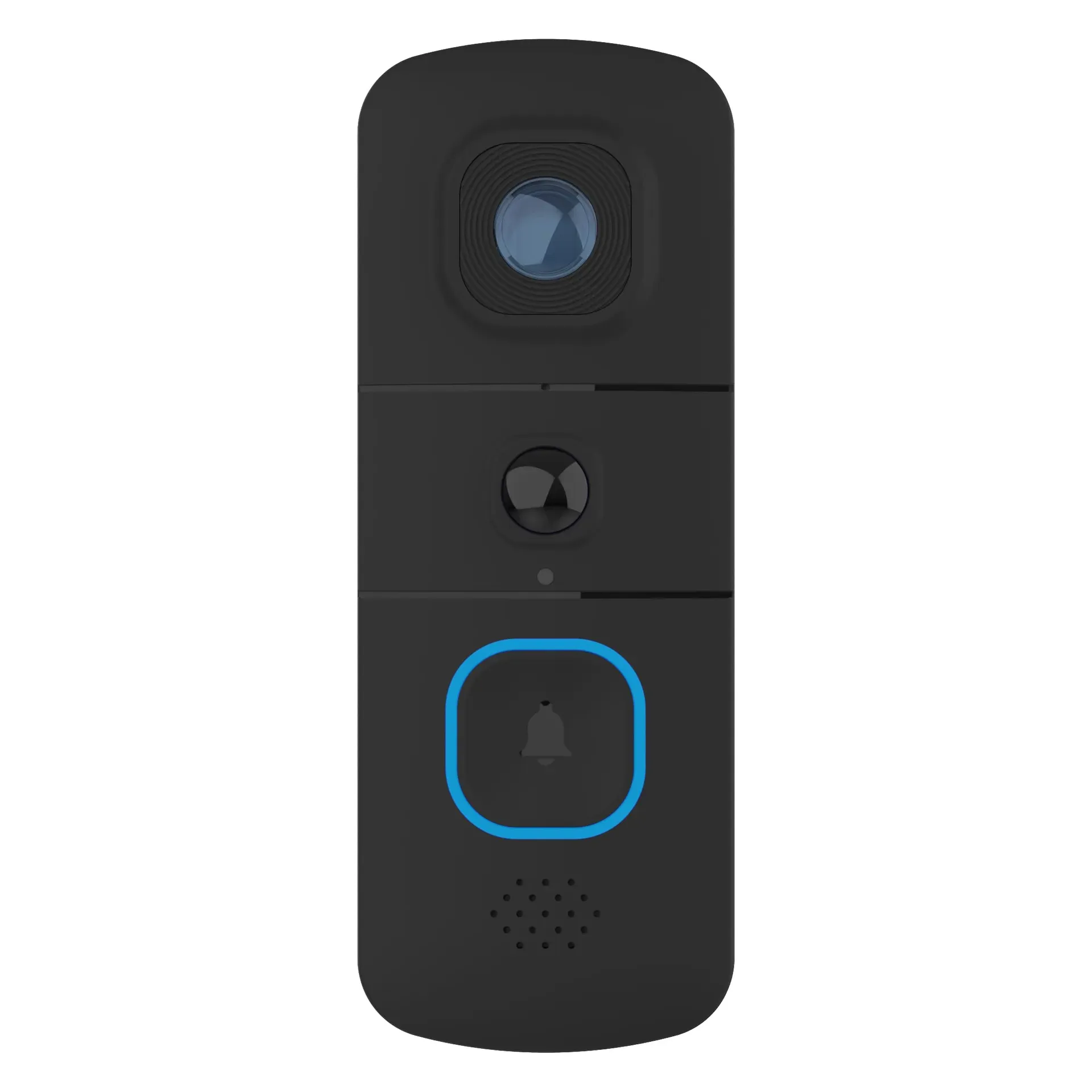 Swann EVO budget video doorbell with AI voice assistant and local microSD storage