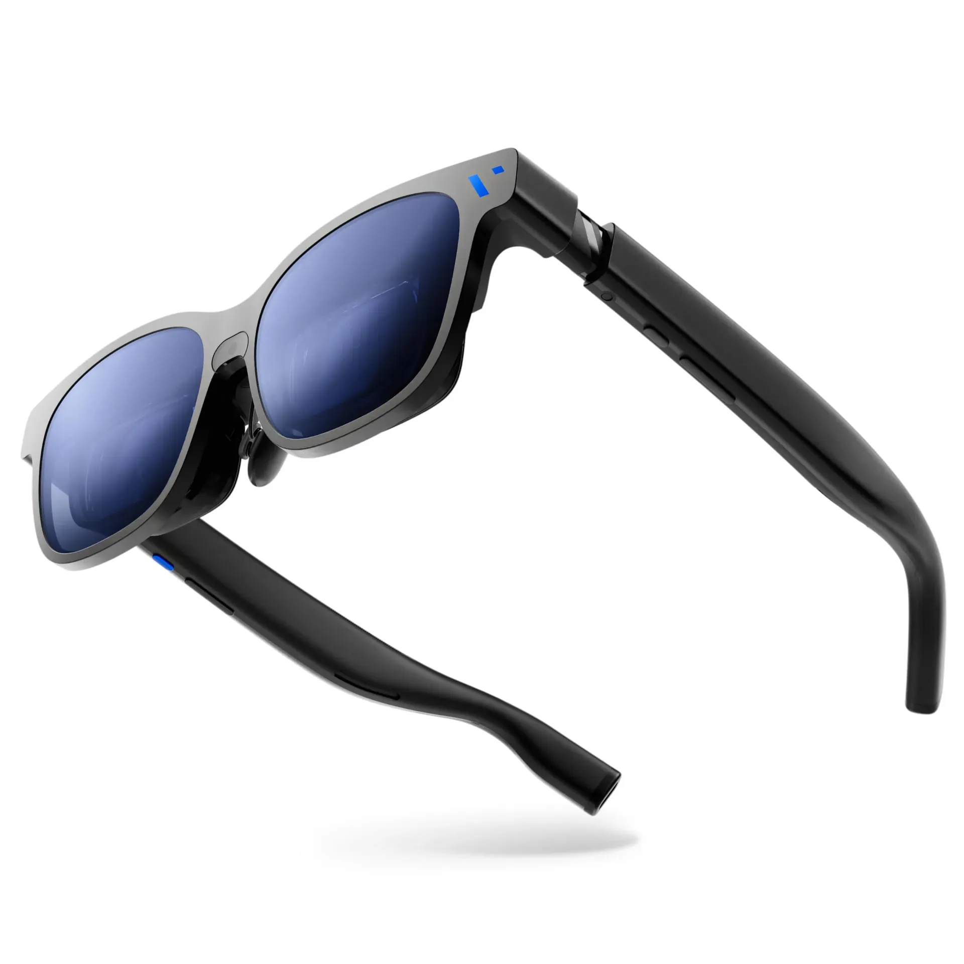 VITURE Beast XR AR glasses with 174-inch Sony Micro-OLED display on desk