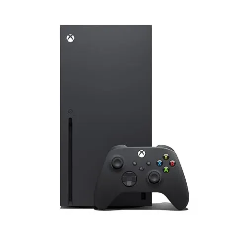 Xbox Series X 1TB SSD gaming console, the most powerful Xbox for 4K gaming at 120 FPS