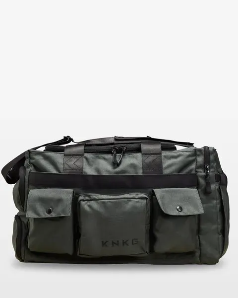 KNKG Plus Duffel Gym Bag with water-resistant construction and ultra-lightweight design at budget price