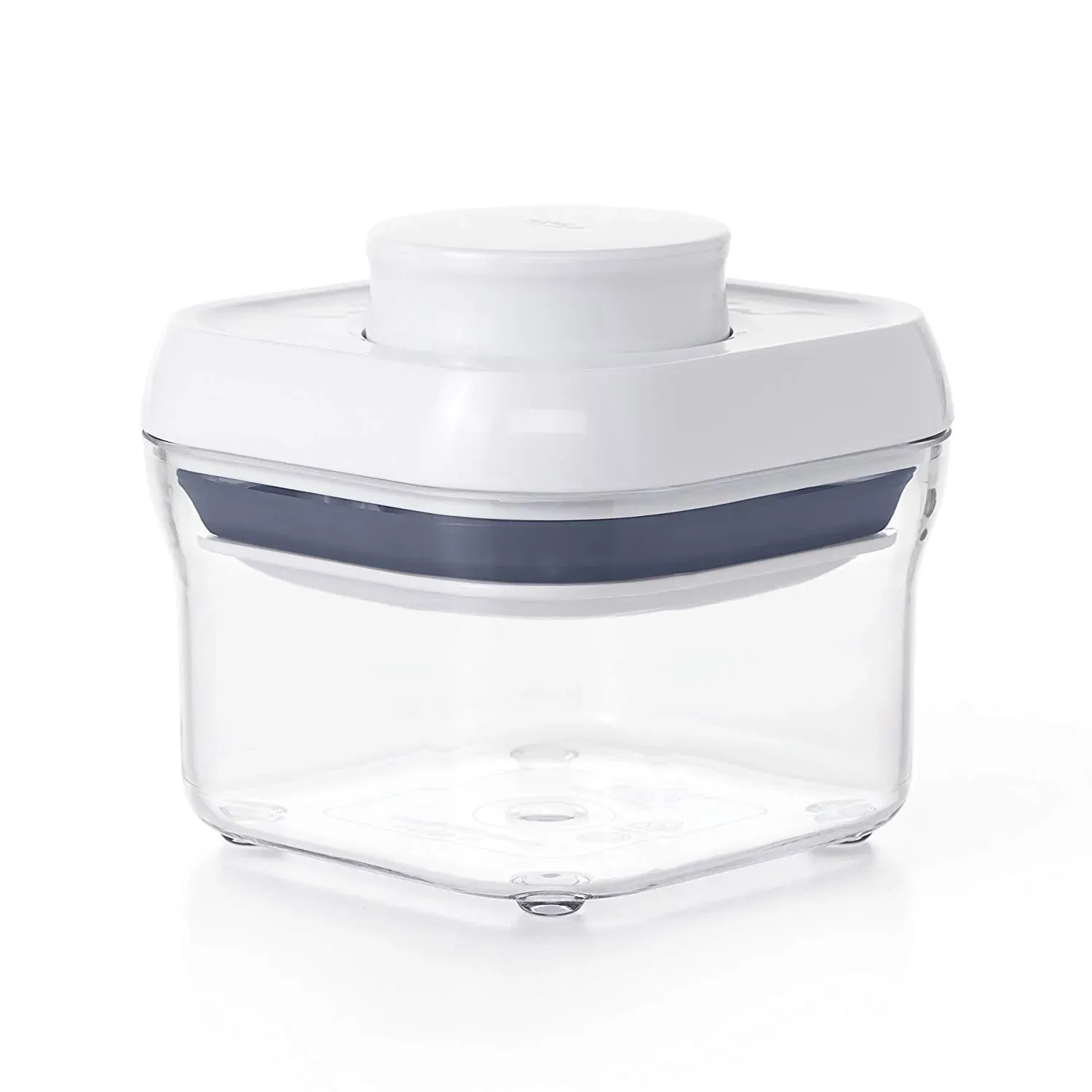 OXO Good Grips POP airtight food storage container 1.9 quart with push-button seal