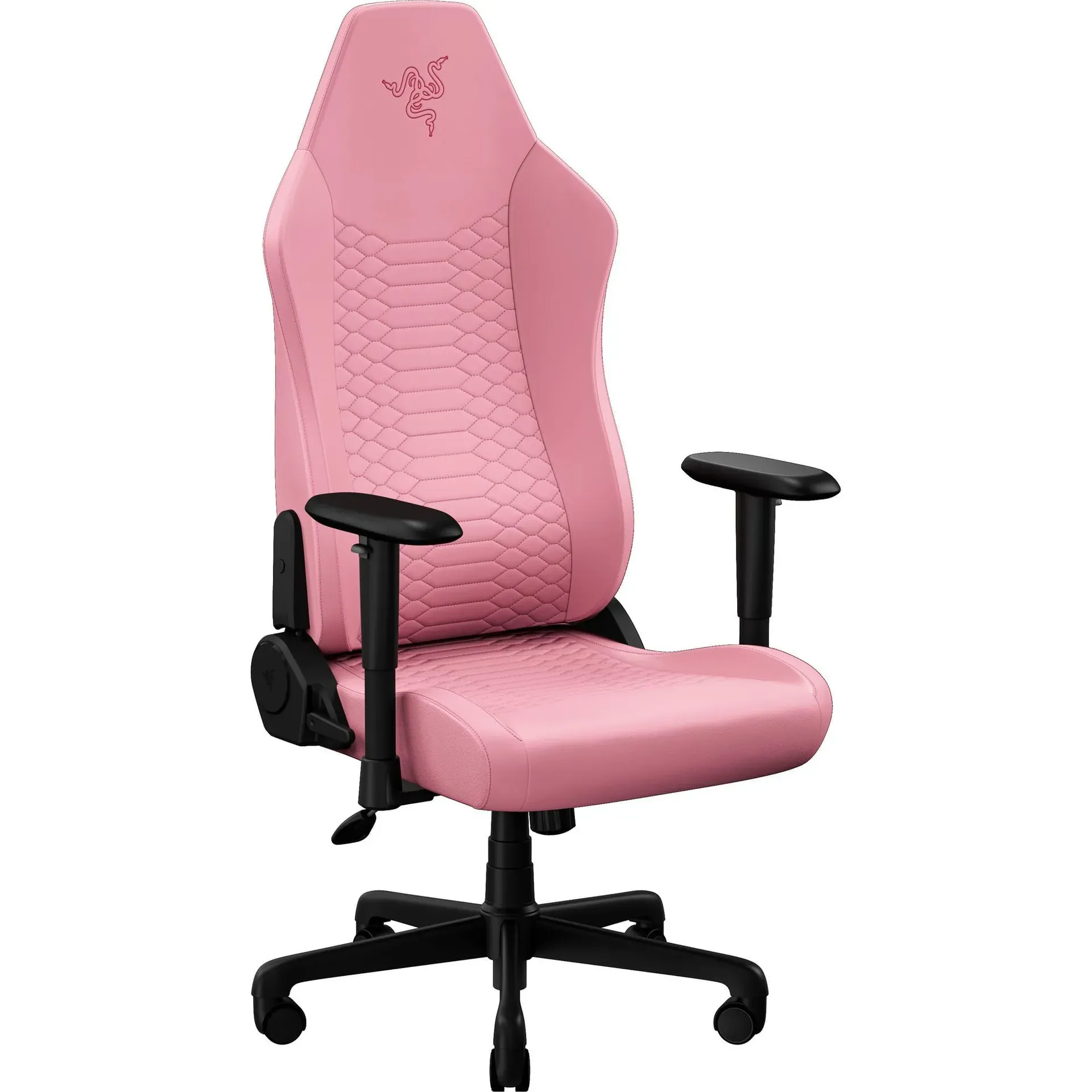 Razer Iskur V2 NewGen ergonomic gaming chair with CoolTouch Gen-2 EPU leather and ultra-wide seat
