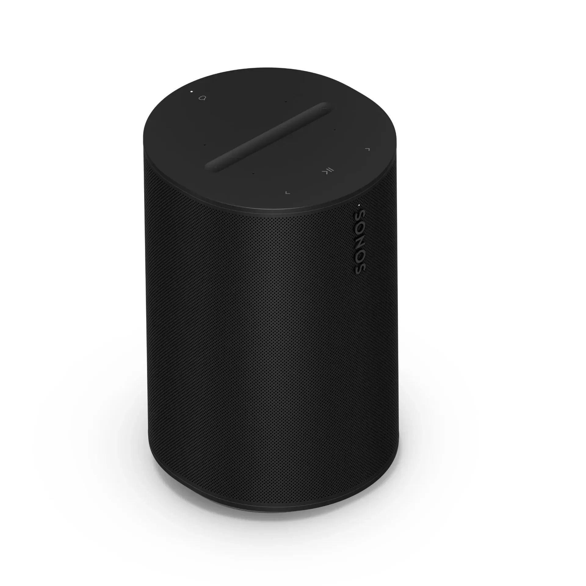Sonos Era 100 wireless smart speaker with Alexa voice control in white
