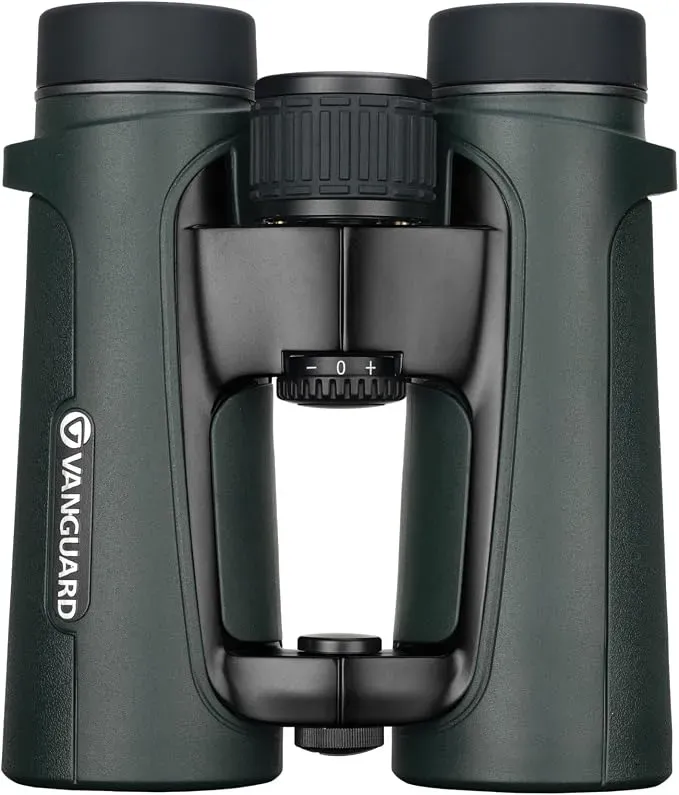 Vanguard VEO HD IV 10x42 binoculars with carbon-composite construction and IPX7 waterproofing