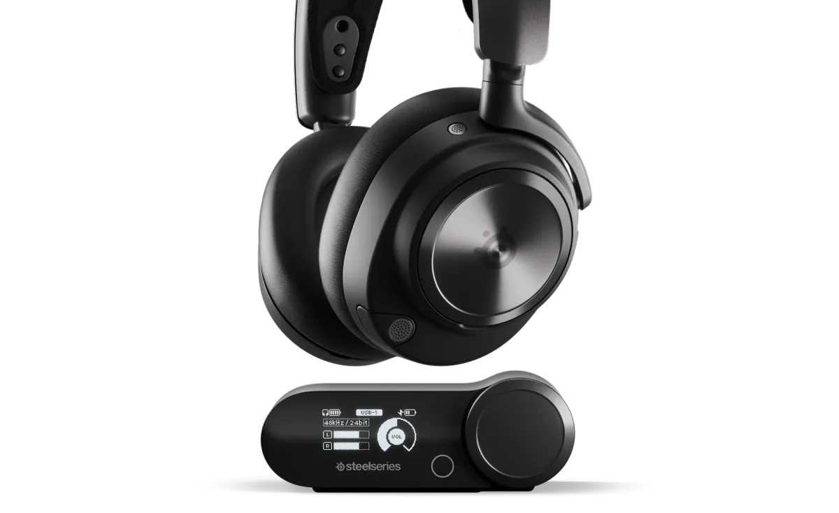 Top 10 gaming headsets for 2026 displayed with ratings and specs