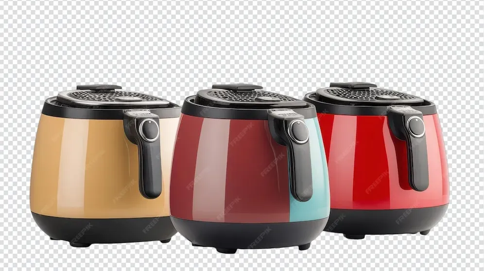 Top 10 best air fryers for 2026 displayed with ratings and specs