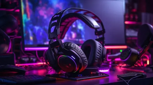 Top 10 gaming headsets for 2026 displayed with ratings and specs