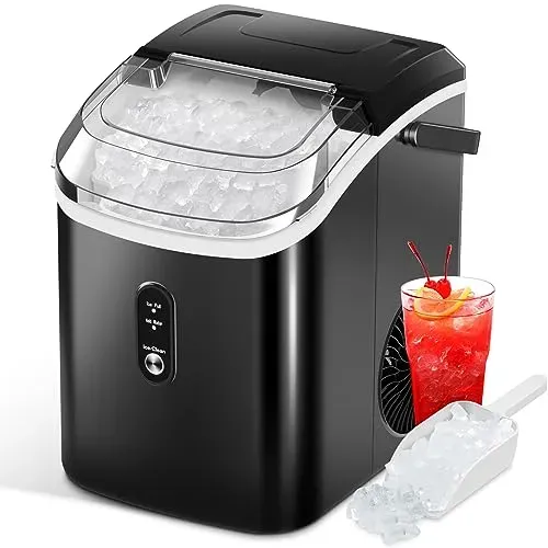 Top 10 best-selling ice makers for 2026 displayed with ratings and specs