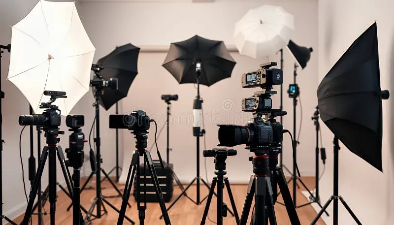 Top 10 camera tripods for beginners in 2026 displayed with ratings and specs