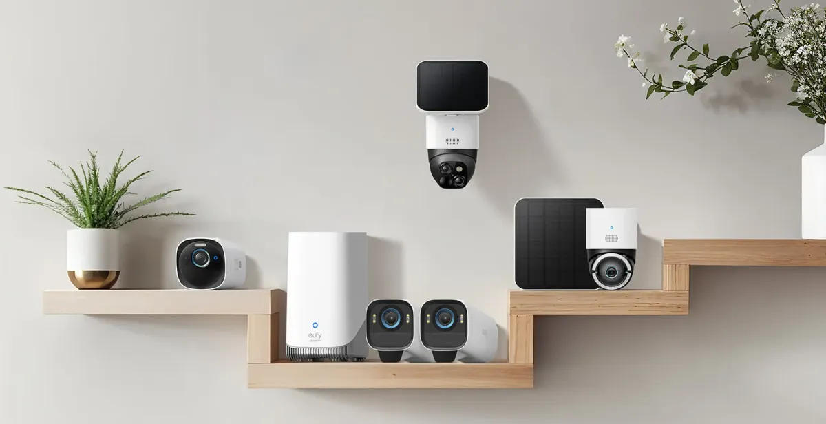 Top 10 hidden gem pet cameras for 2026 displayed with ratings and specs