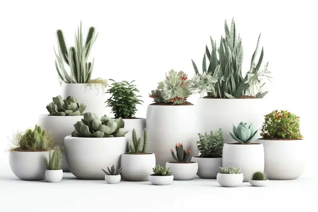 Top 10 most popular plant pots for 2026 displayed with ratings and specs