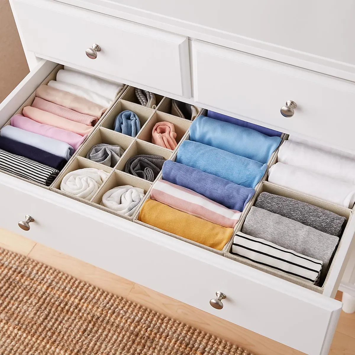 Top 10 drawer organizers for 2026 displayed with ratings and specs