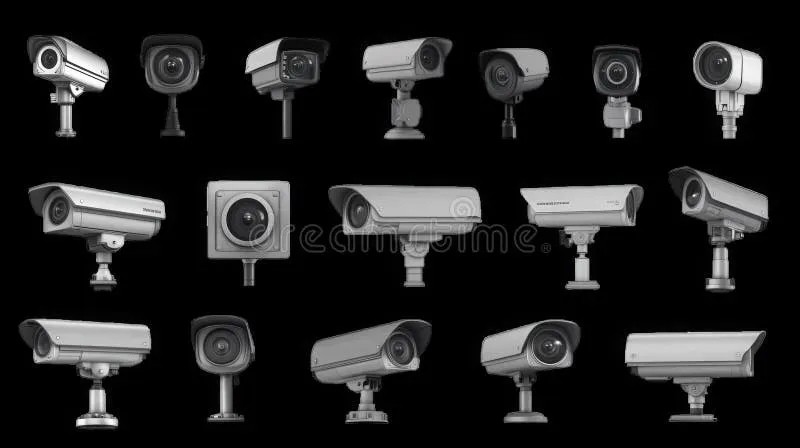 Top 10 security cameras for 2026 displayed with ratings and specs