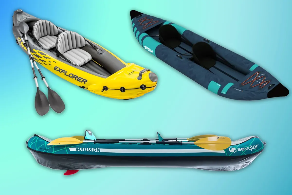 The 10 Highest Rated Inflatable Kayaks of 2026