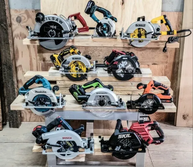 Skil, Ryobi, DeWalt and other top-selling circular saws ranked for 2026