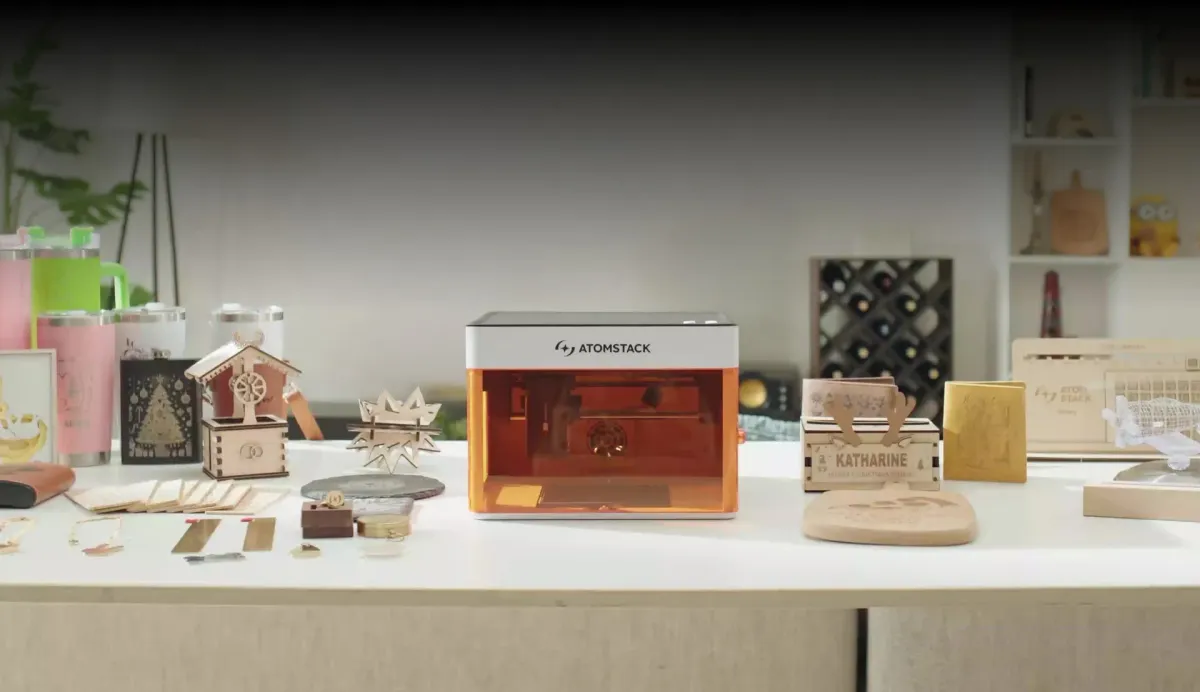 TwoTrees TTS-55 Pro, LaserPecker LP4, and other top laser engravers ranked for 2026