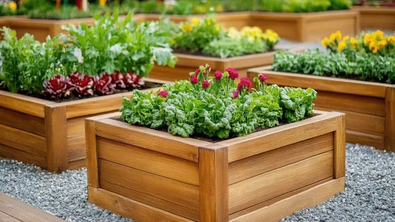 Best Choice Products and other top raised garden beds ranked for 2026