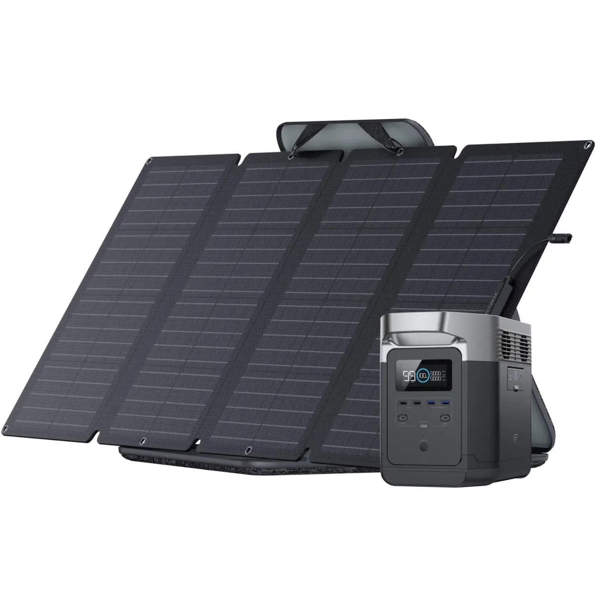 EF ECOFLOW DELTA Pro 3 and other top solar generators ranked for 2026 home backup and outdoor power