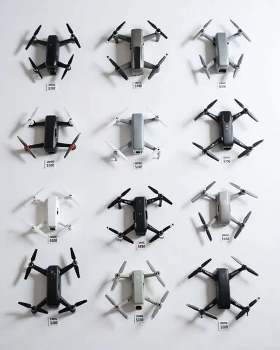 Potensic ATOM SE and other top budget camera drones ranked for 2026