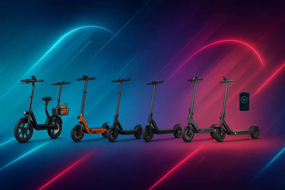 Gotrax G4 Pro and other top budget electric scooters ranked for 2026