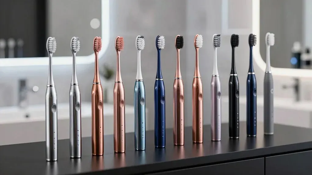 Oral-B iO Series 9 and other top electric toothbrushes ranked for 2026