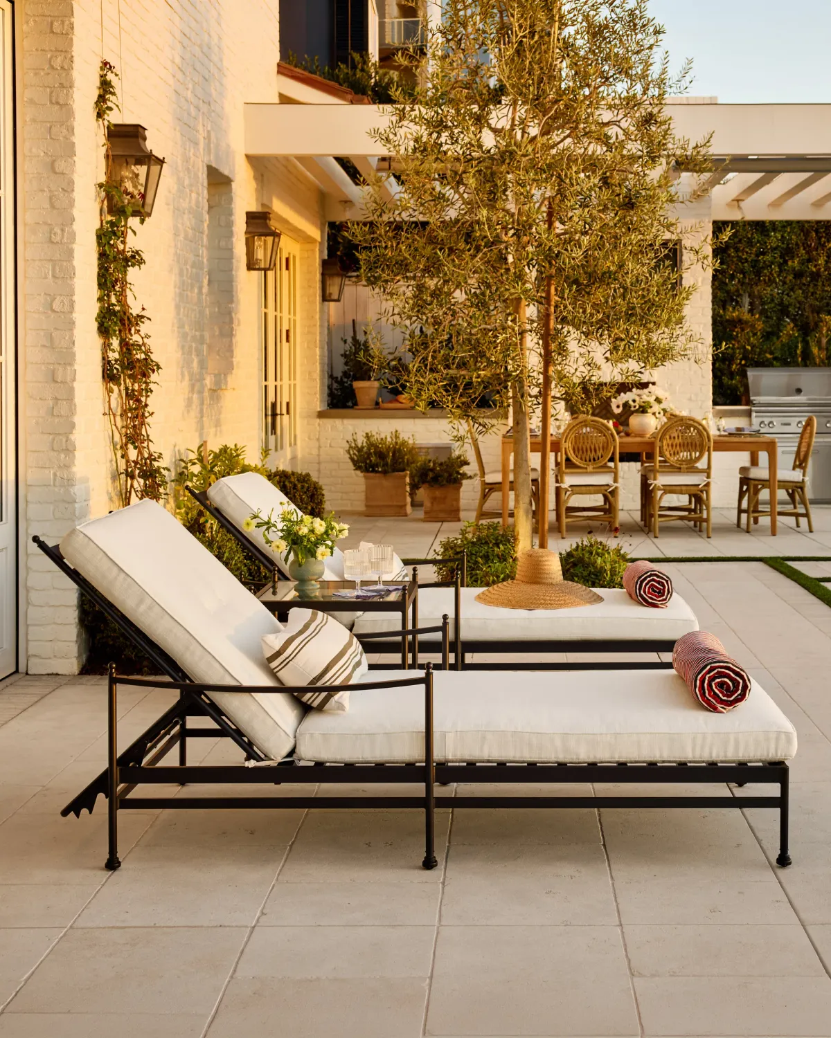 West Elm Portside and other top outdoor lounge chairs ranked for 2026