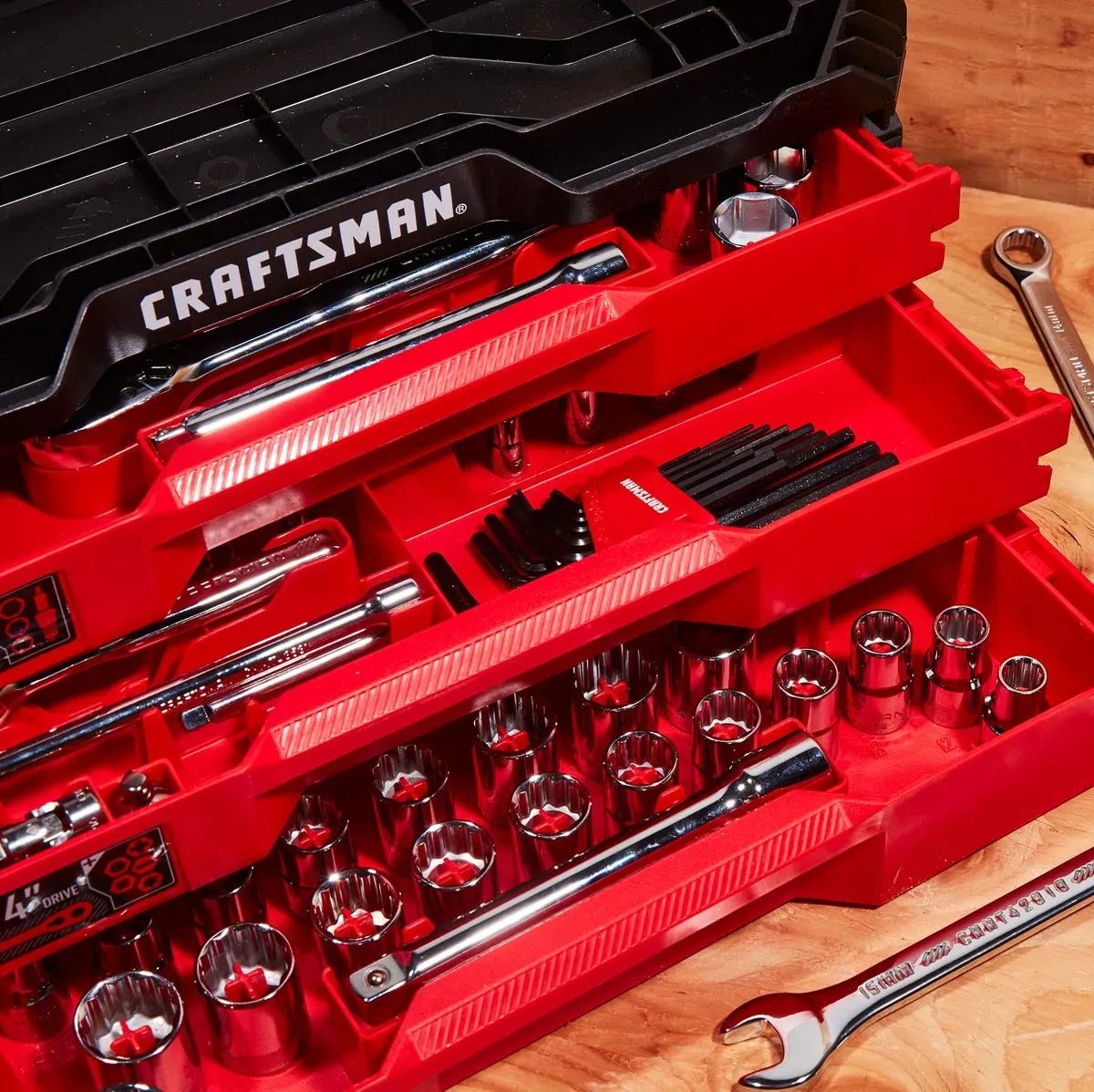 WORKPRO, Craftsman, and other top-selling mechanics tool sets ranked for 2026