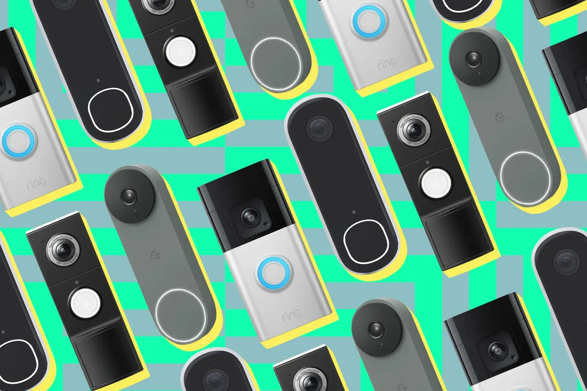 Google Nest, Ring, and other top video doorbells ranked for 2026 smart home security