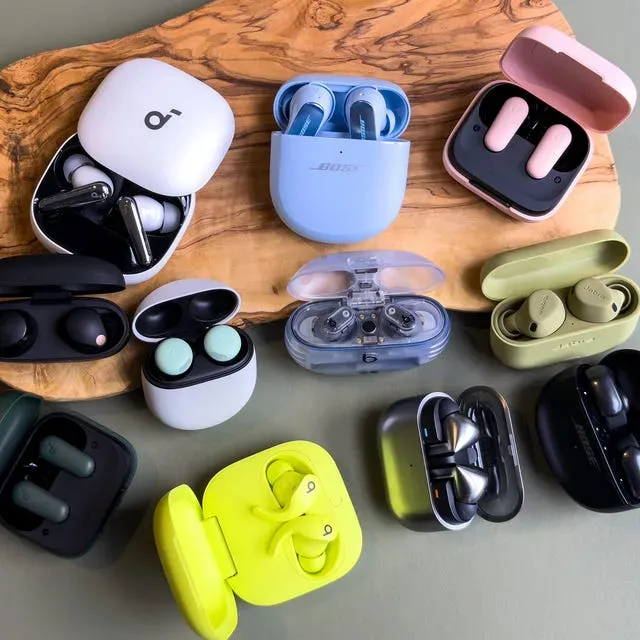 Sony WF-1000XM6, Samsung Galaxy Buds 4 Pro, and other top wireless earbuds ranked for 2026
