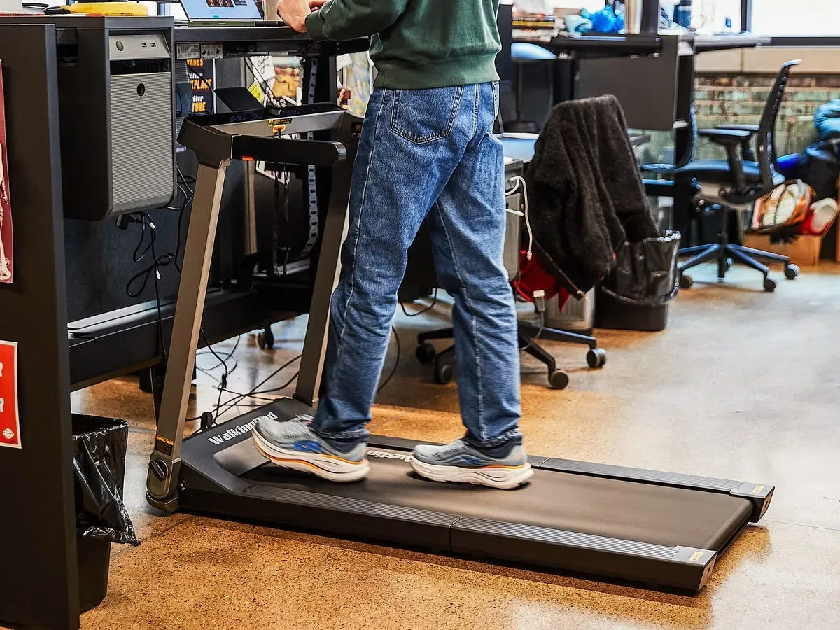 Sperax, WELLFIT, and GoPlus walking pads ranked as top budget under-desk treadmills for 2026