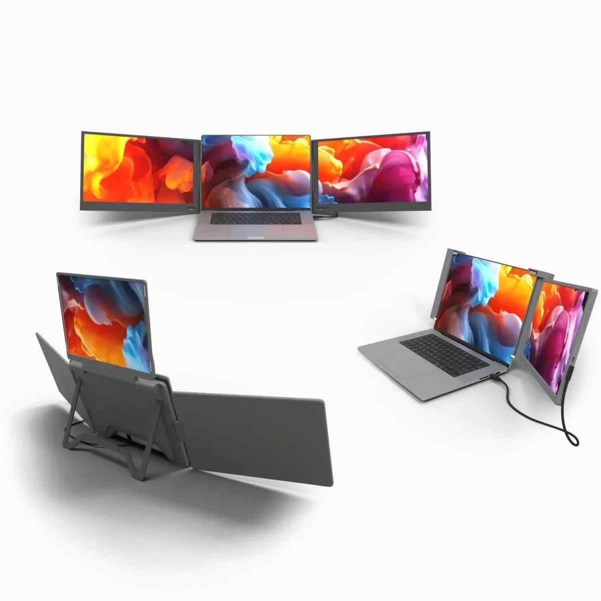 Monduo Pro Duo and other top portable monitors ranked for 2026