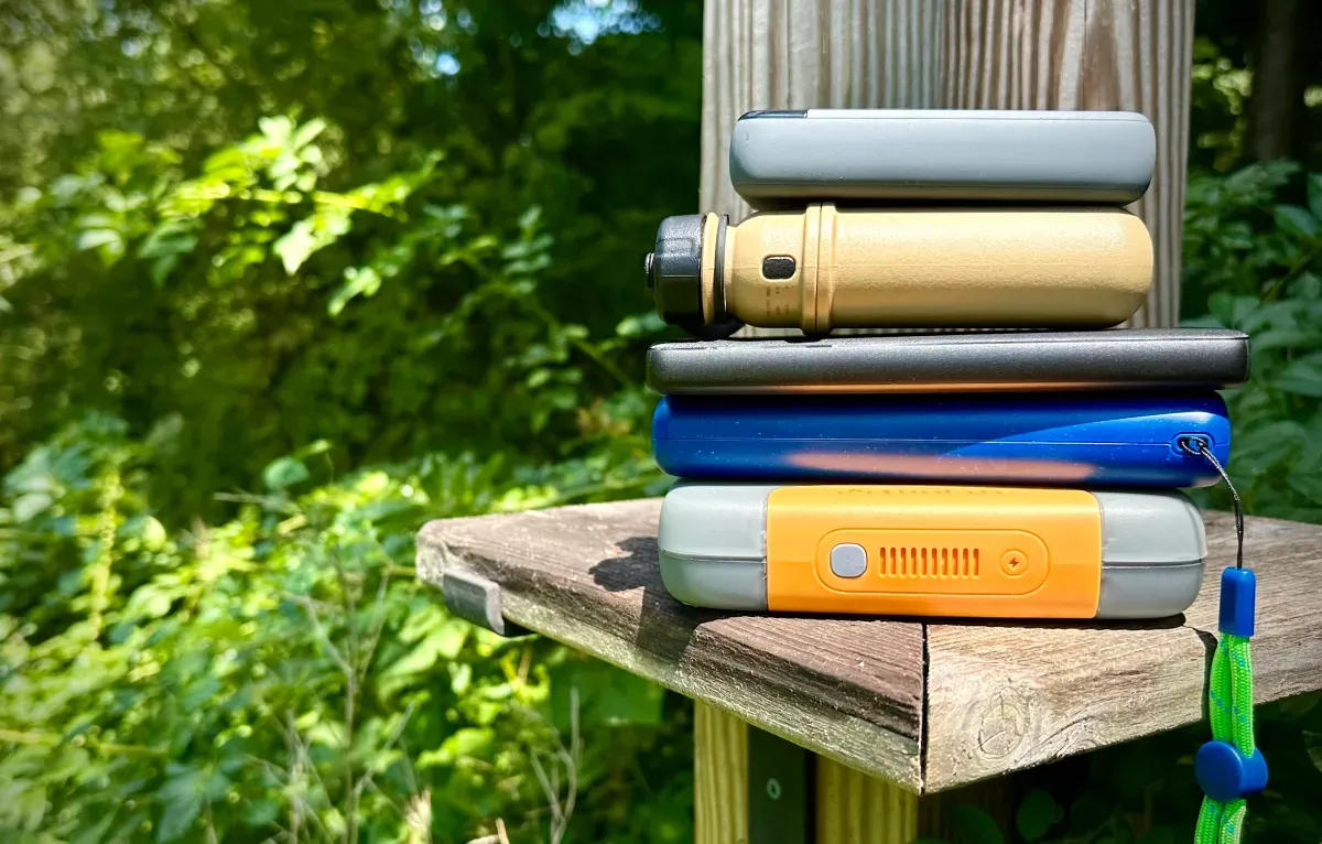 Top 10 best portable power banks of 2026 ranked and reviewed