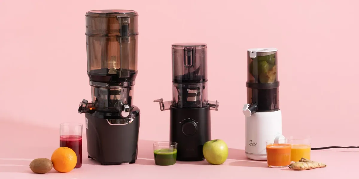 Top 10 best juicers of 2026 ranked and reviewed with Nama J2 leading