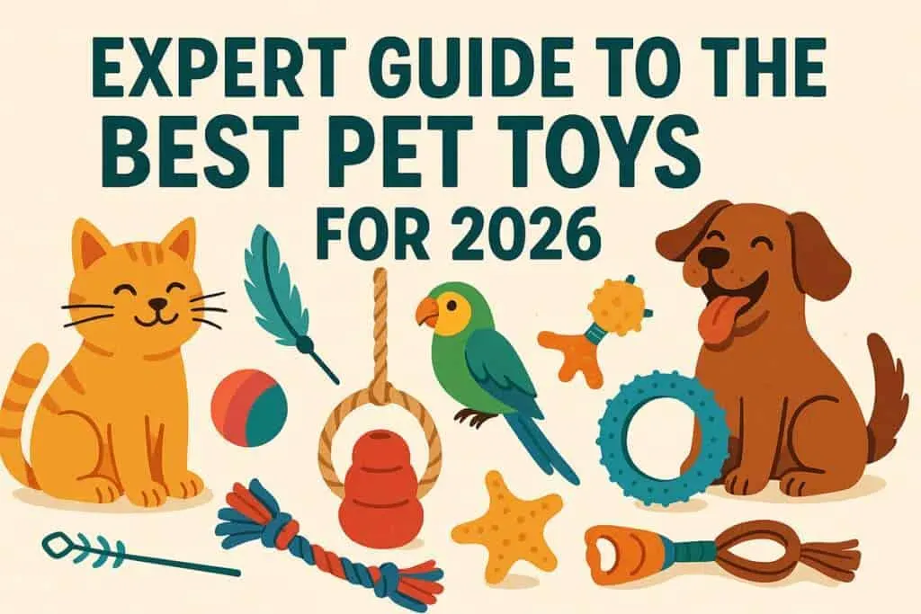 Top 10 best pet supplies of 2026 ranked and reviewed on kitchen counter