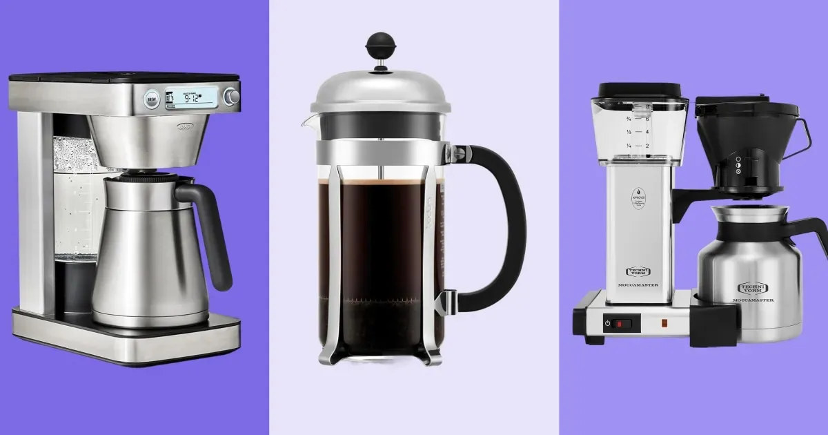 Top 10 premium coffee makers of 2026 including Breville Barista Express, Jura E8, and La Marzocco espresso machines