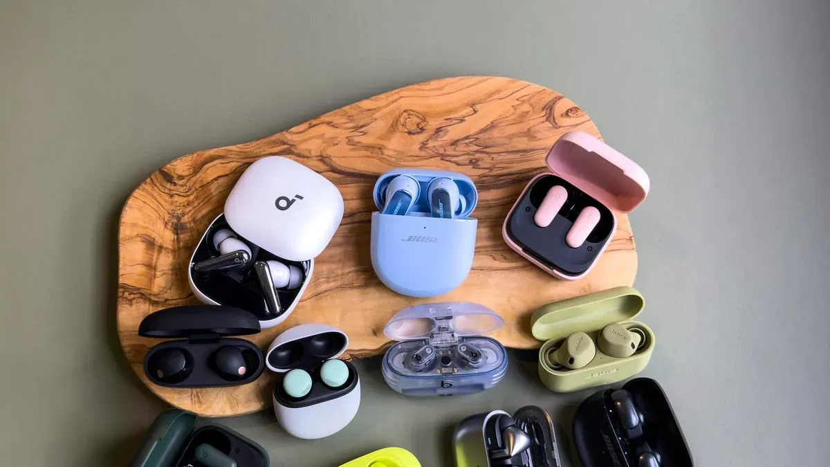 Top 10 premium wireless earbuds of 2026 ranked and reviewed