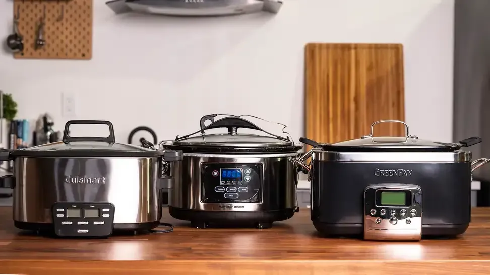 Top 10 best slow cookers of 2026 comparison chart with prices and ratings