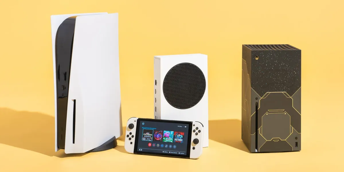 Nintendo Switch Lite, PS5, Steam Deck, and Xbox Series X among the top 10 best gaming consoles for 2026
