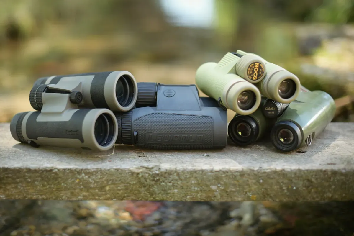 Top 10 best premium binoculars of 2026 ranked and reviewed including Canon stabilized and Swarovski NL Pure models