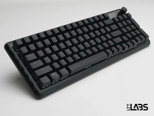 Top 10 premium gaming keyboards for professionals in 2026 displayed with ratings and specs