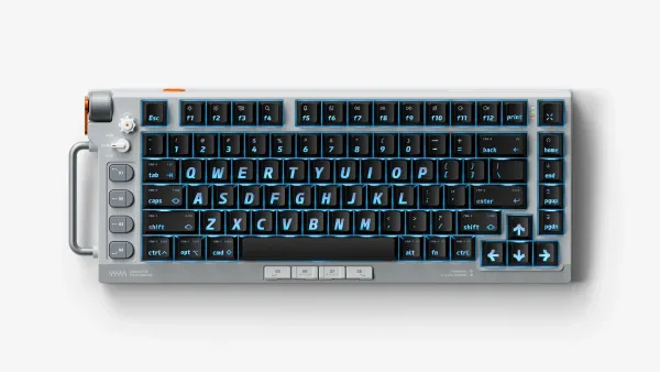 Top 10 gaming keyboards for 2026 displayed with ratings and specs