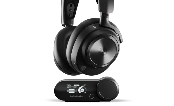 Top 10 gaming headsets for 2026 displayed with ratings and specs