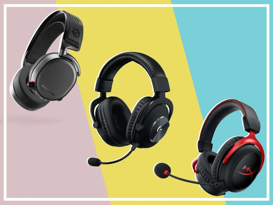 Top 10 Best Gaming Headsets (2026) - Expert Rankings