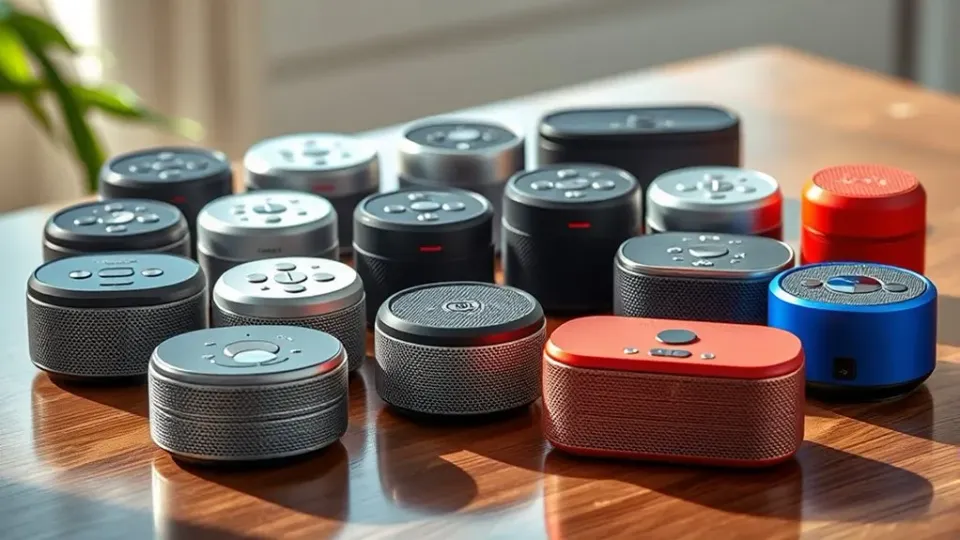 Top 10 Budget Bluetooth Speakers (2026)