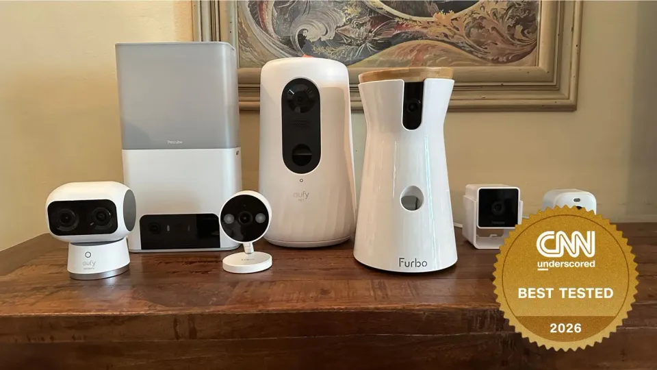 Top 10 Hidden Gems Pet Cameras (2026) | Best Under-the-Radar Finds