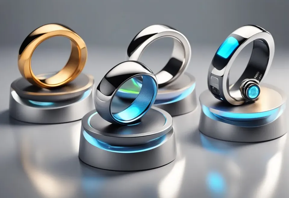 Top 10 Highest Rated Smart Rings (2026)