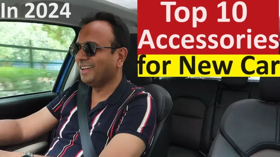 Top 10 Most Popular Car Accessories (2026) | Best Ranked